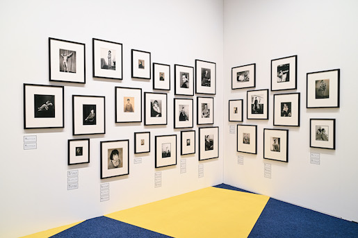 Photos: Vues installation Man Ray © Khashayar Javanmardi Elyse-Plateforme10.1, 2024
